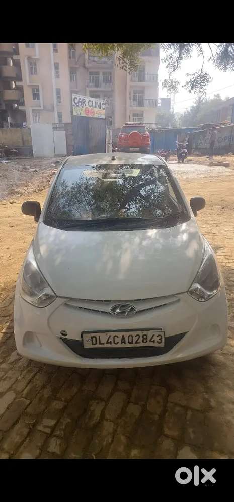 Hyundai Eon 0.8 Plus 2012 Model