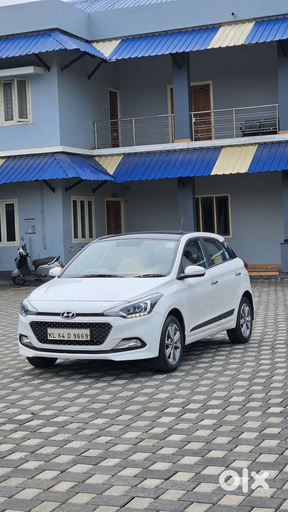 Hyundai I20 Asta Option, 2016, Petrol