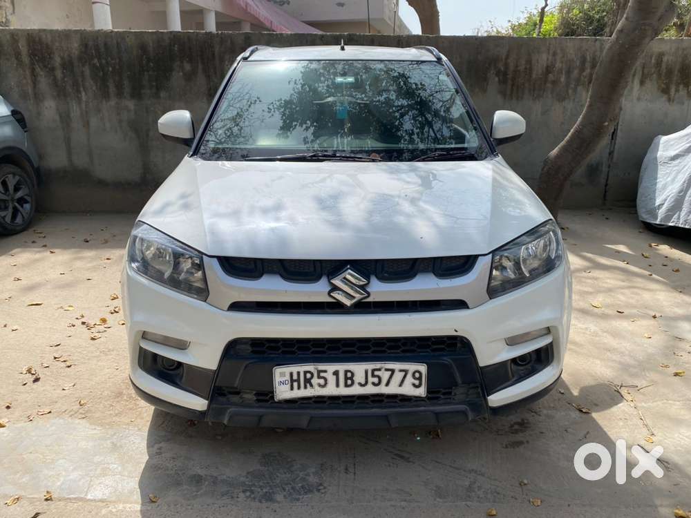 Maruti Suzuki Brezza 2016 Diesel Well Maintained