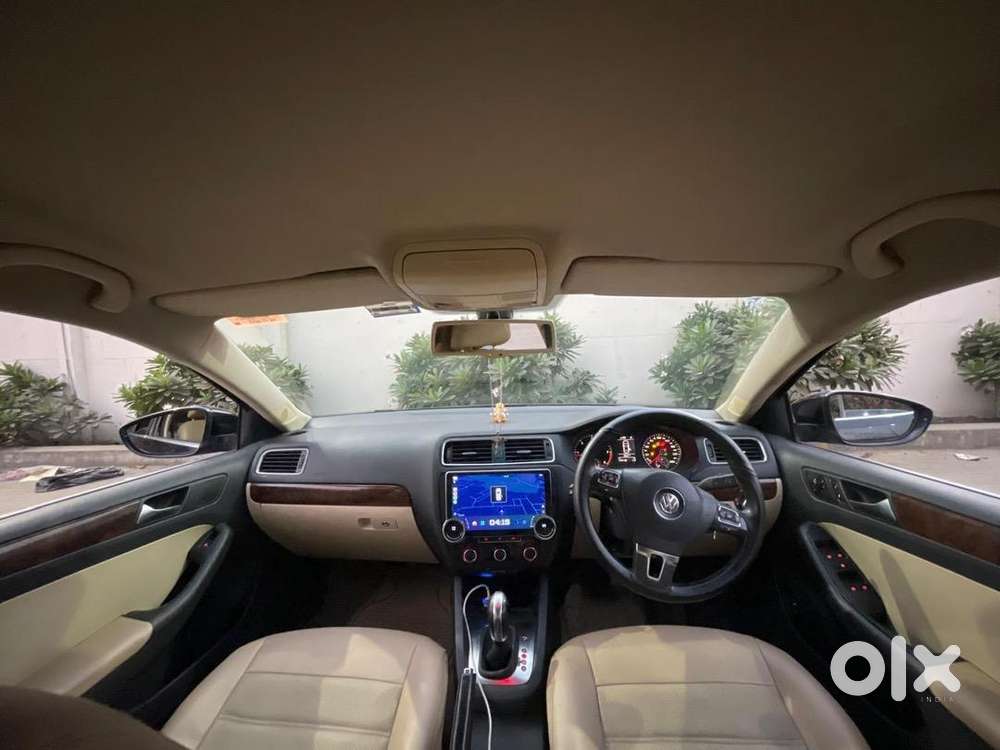 0001 Vvip No. Jetta 2012 Model