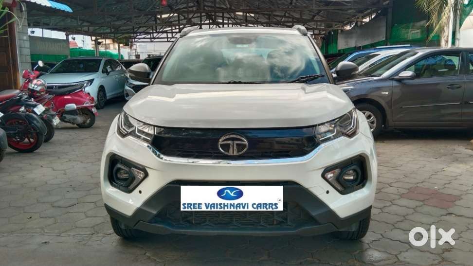 Tata Nexon 1.2 Revotron Xm (s), 2020, Petrol