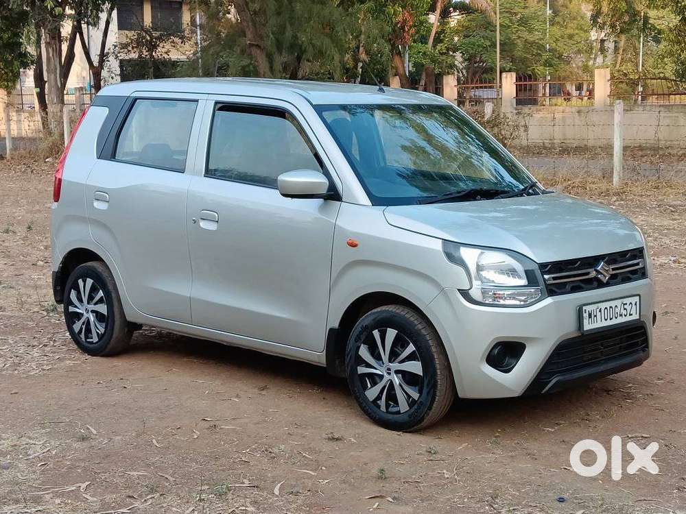 Maruti Suzuki Wagon R, 2019, Petrol
