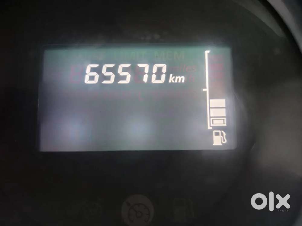 Renault Lodgy 2017 Diesel 65000 Km Driven Well Maintained Rxl 110 Ps