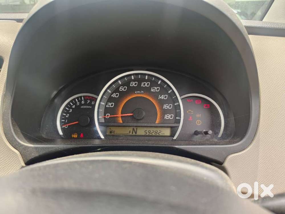 Maruti Suzuki Wagon R Vxi 1.0, 2016, Petrol