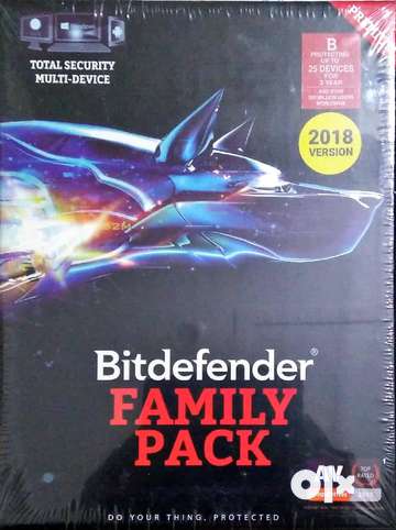 Bitdefender Total Security 25 user 3 years - Books - 1756471253