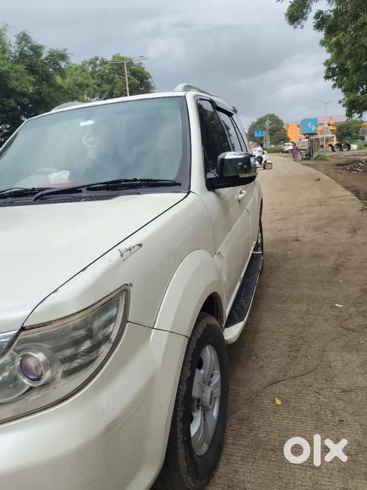 Tata Safari Storme 2013 2nd Owner