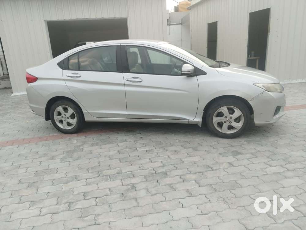 Honda City 2015-2017 I Vtec V, 2016, Petrol