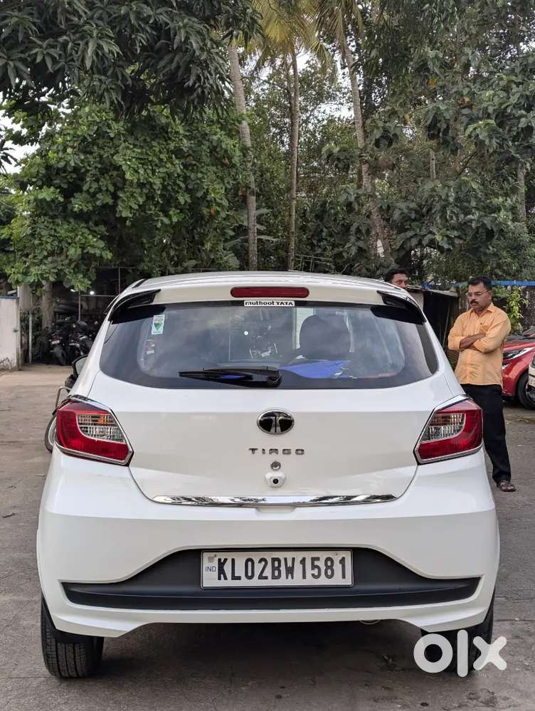 Tata Tiago 2024 Petrol Well Maintained