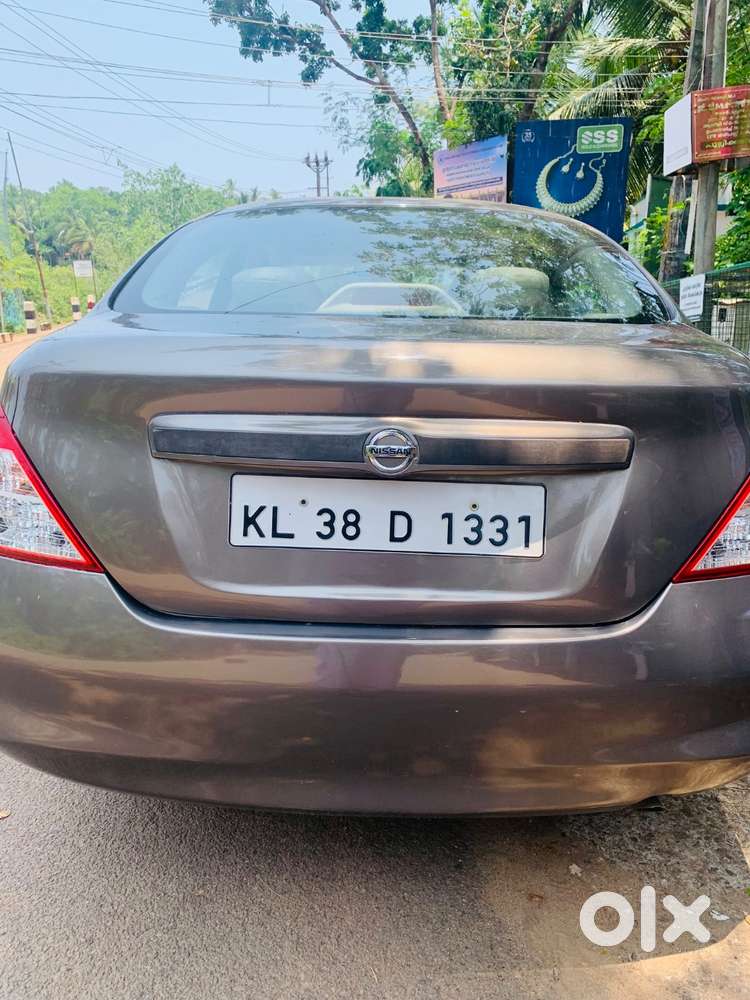 Nissan Sunny