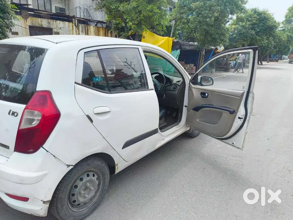 Hyundai I10 2012 Petrol Manual