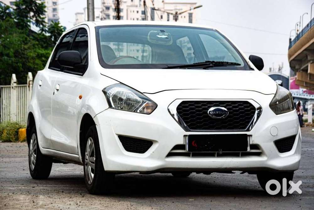Datsun Go T, 2014, Petrol