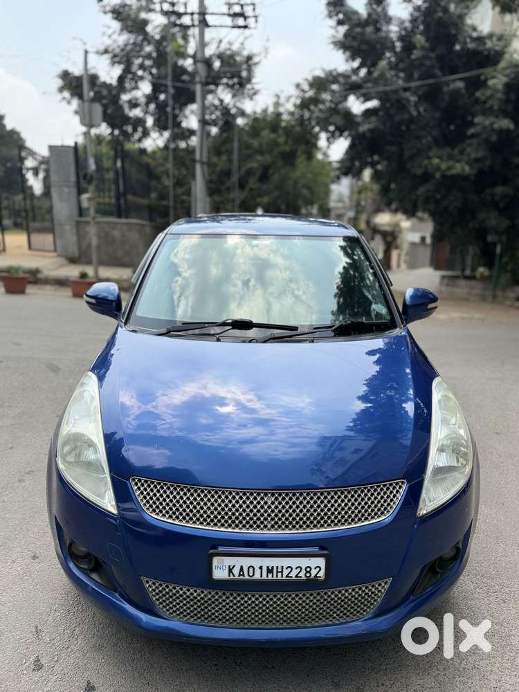 Maruti Suzuki Swift Vdi Optional, 2011, Diesel