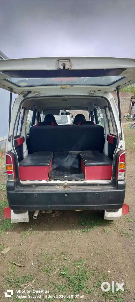Maruti Suzuki Eeco Ac 2020