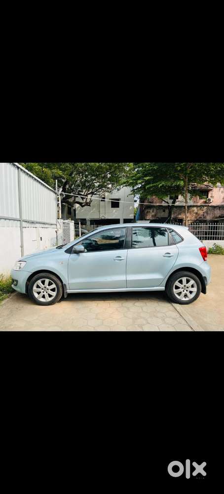 Volkswagen Polo 2009-2013 Diesel Highline 1.2l, 2012, Diesel