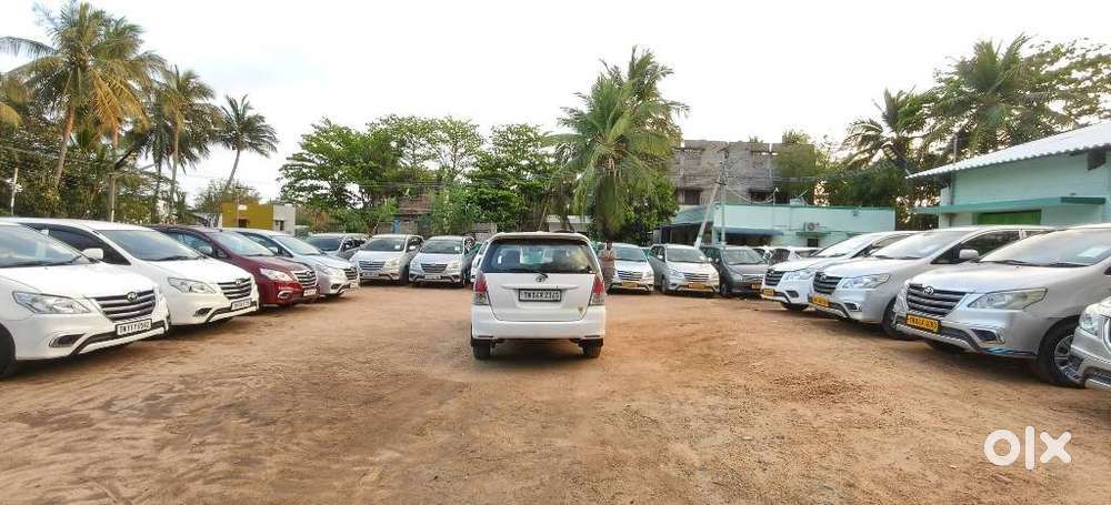 Toyota Innova 2.5 G (diesel) 8 Seater, 2005, Diesel