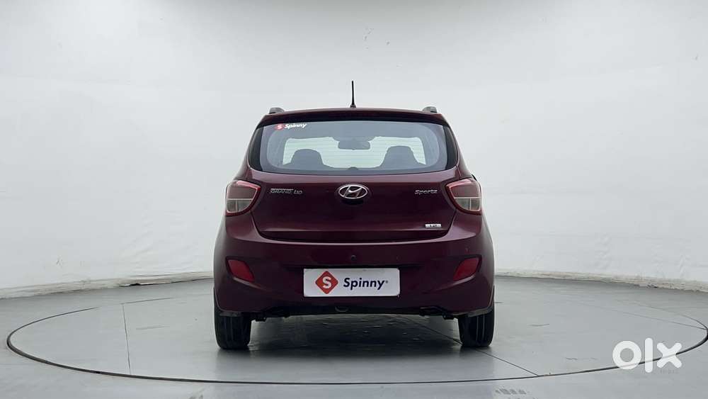 Hyundai Grand I10 Sportz 1.2 Kappa Vtvt, 2016, Petrol