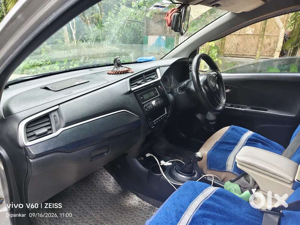 Honda Br-v Style 2026 Tax2031