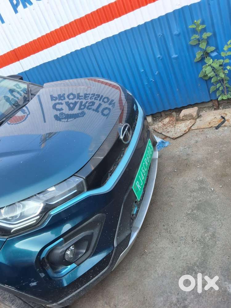 Tata Nexon Ev Max 2022 New Battery New Charger