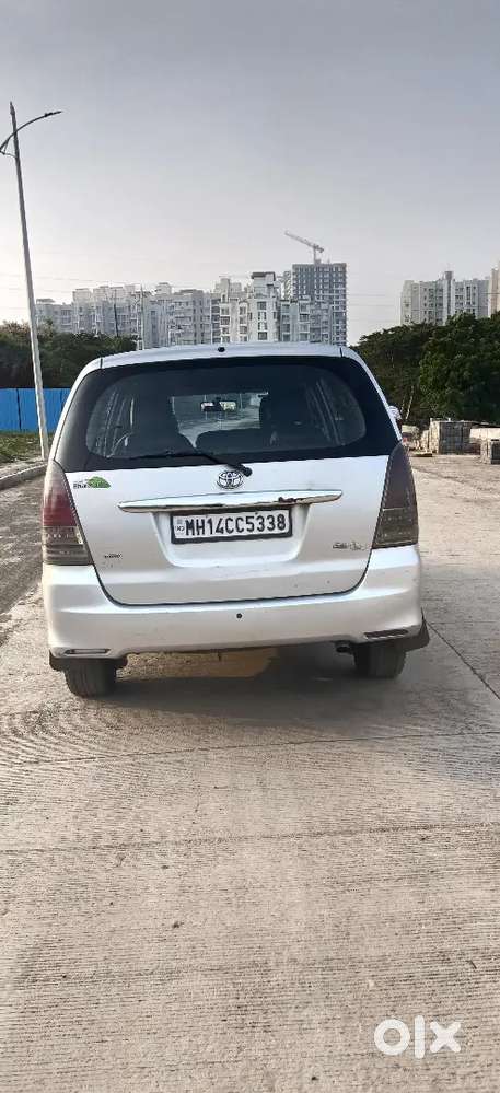 Toyota Innova 2010 Diesel Well Maintained Good Condition