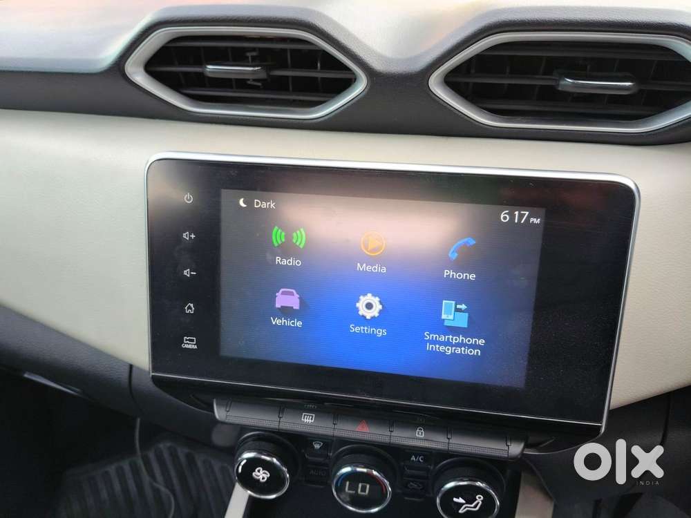 Nissan Magnite 1.0 Xv, 2022, Petrol