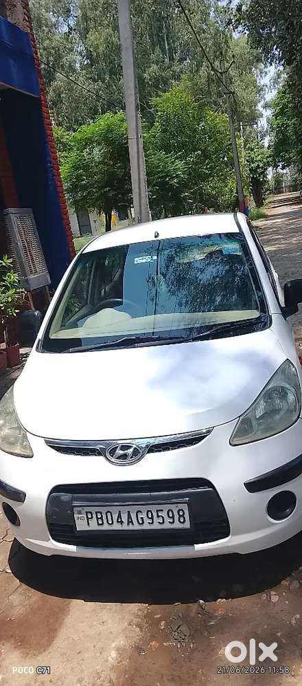 Hyundai Grand I10 Prime 2010 Variant