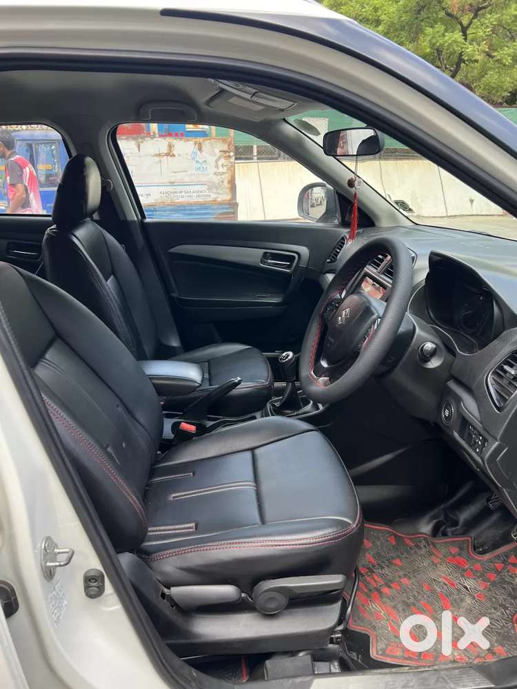 Maruti Suzuki Vitara Brezza Zdi Plus, 2019, Diesel