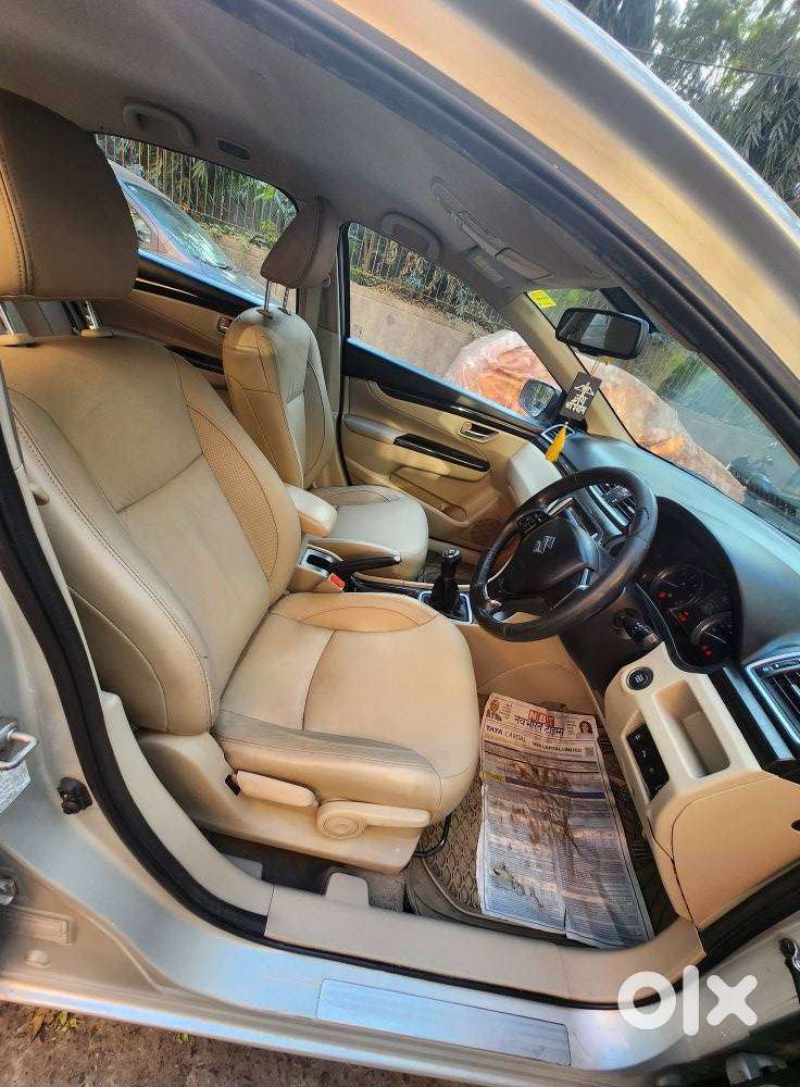 Maruti Suzuki Ciaz Alpha Diesel, 2017, Diesel