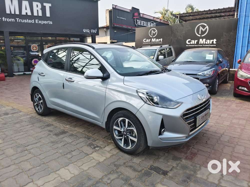 Hyundai Grand I10 Nios, 2020, Petrol