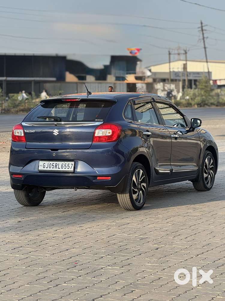 Maruti Suzuki Baleno Zeta, 2021, Petrol