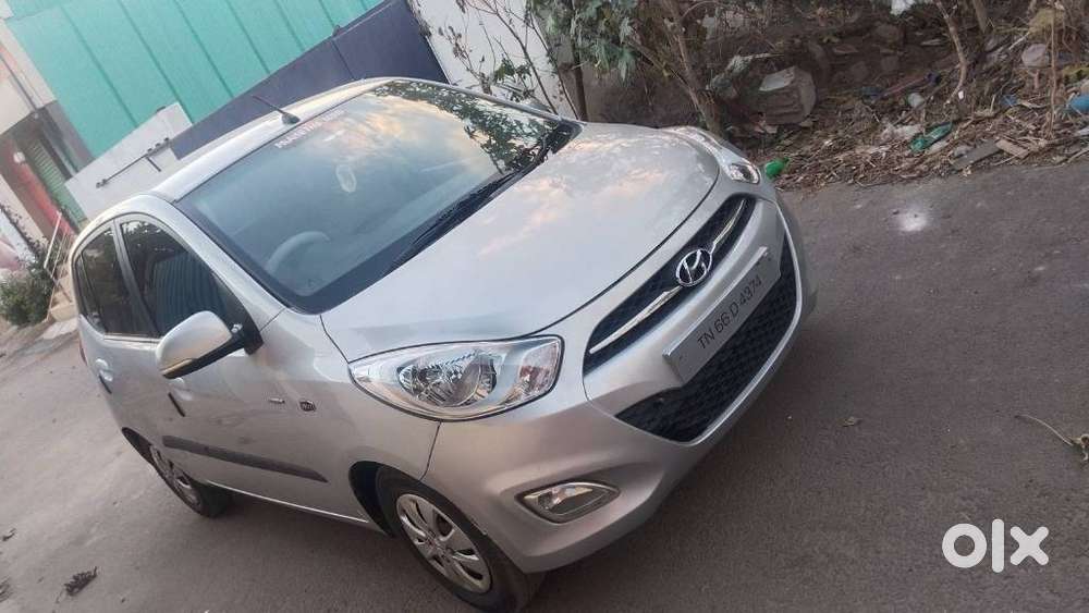 Hyundai I10 1.2 Kappa Magna, 2011, Petrol
