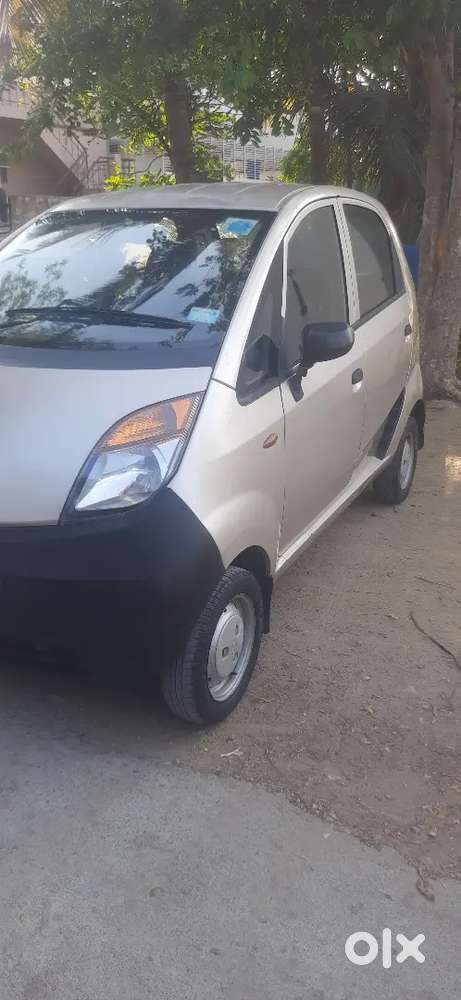 Tata Nano 2013 Petrol Well Maintained