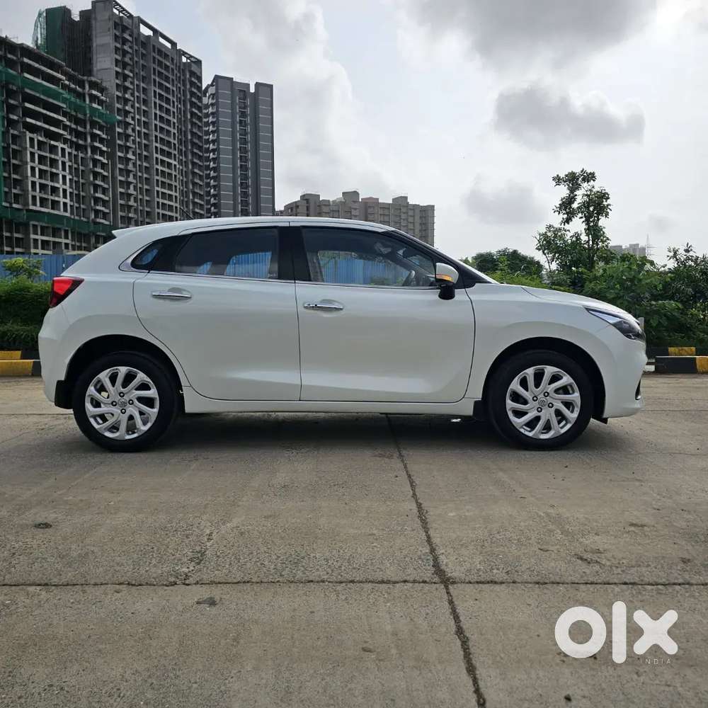Maruti Suzuki Baleno 2023 Car