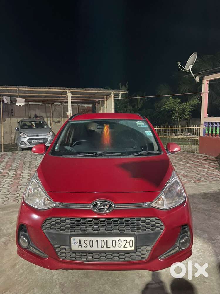 Hyundai I10 2018 Petrol 320000 Km Driven