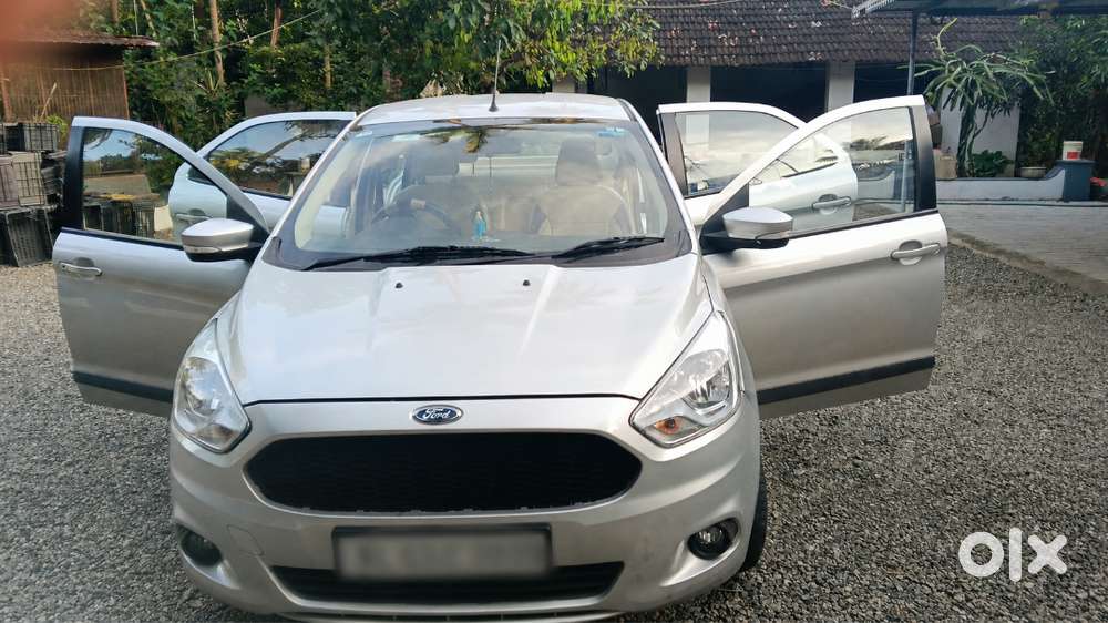 Ford Figo Aspire 2017 – Single Owner – Well Maintained
