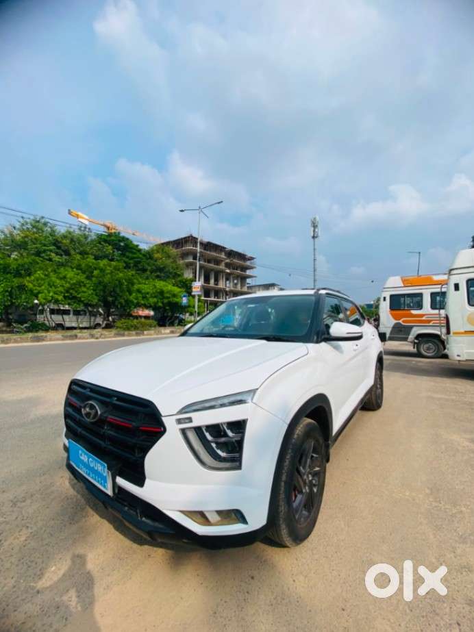 Hyundai Creta 1.5 S Petrol, 2023, Petrol