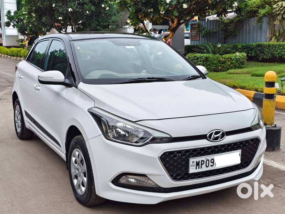 Hyundai Elite I20 Sportz 1.2, 2016, Diesel
