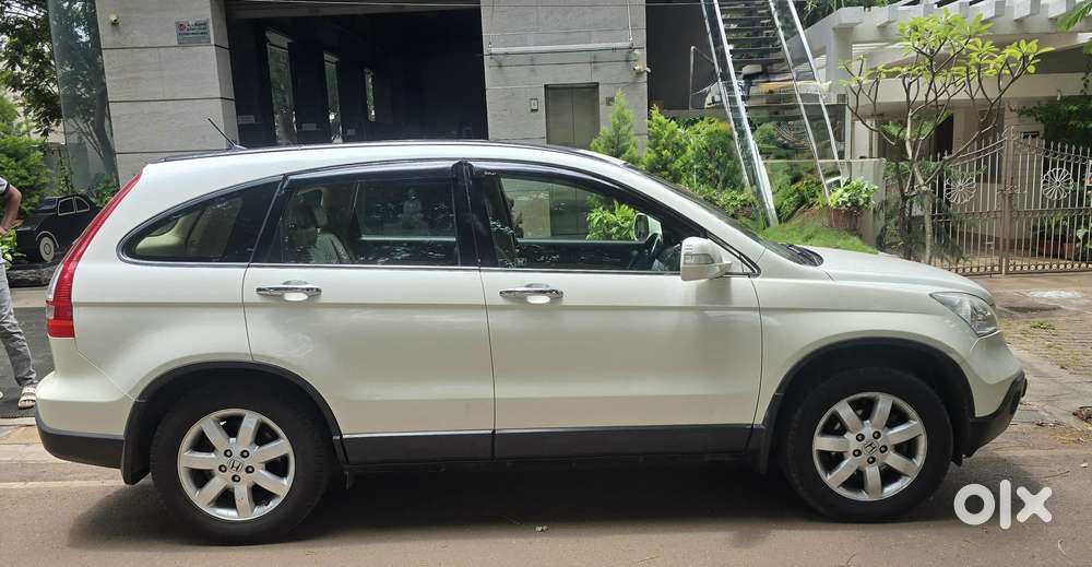 Honda Cr-v 2.4 4wd At, 2008, Petrol
