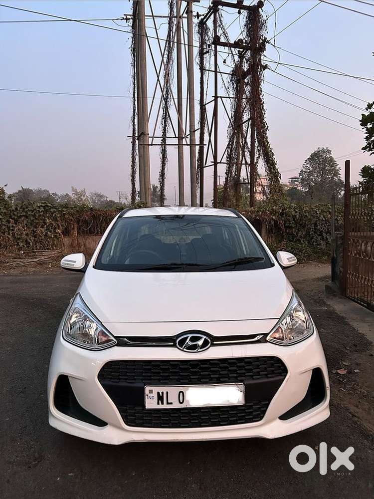 Hyundai Grand I10 2019 Petrol Well Maintained
