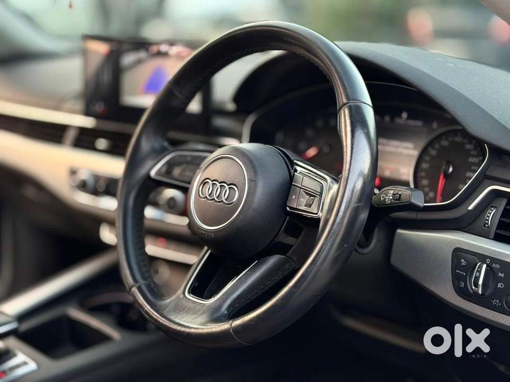 Audi A4 2022 Petrol 40000 Km Driven