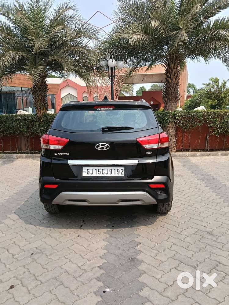 Hyundai Creta 1.6 Sx, 2018, Diesel
