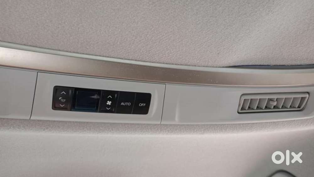 Toyota Innova Crysta 2.8 Z, 2019, Diesel