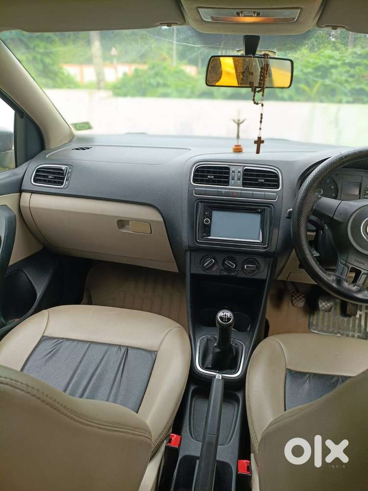 Volkswagen Polo 2012 Year