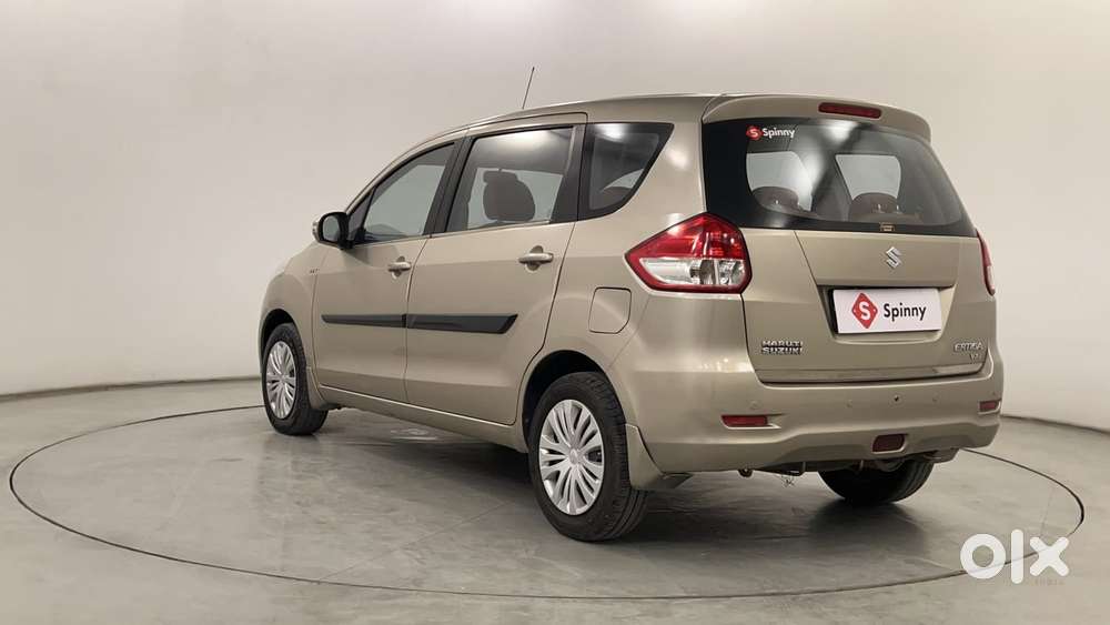Maruti Suzuki Ertiga 1.5 Vxi, 2013, Petrol