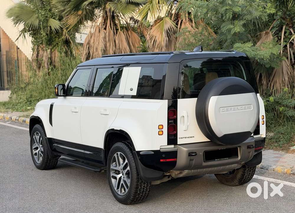 Land Rover Defender 2.0 110 X-dynamic Hse, 2024, Petrol