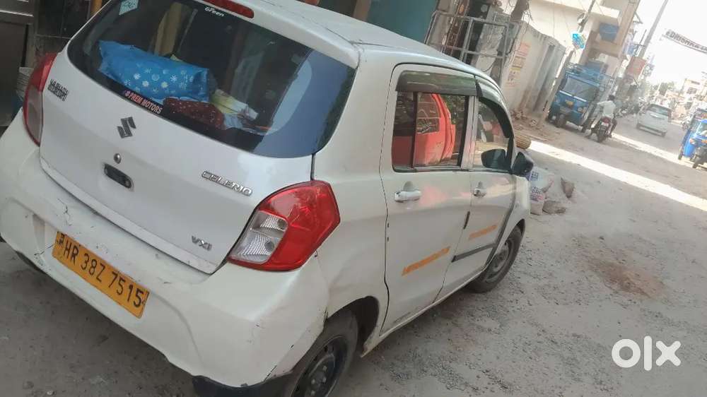 Maruti Suzuki Celerio 2819 H2 Cng Tour Manual