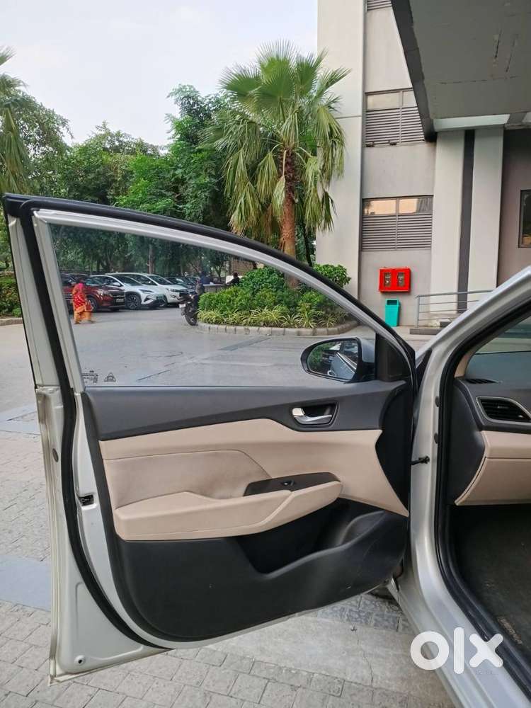 2017 Hyundai Verna Diesel 74000 Km