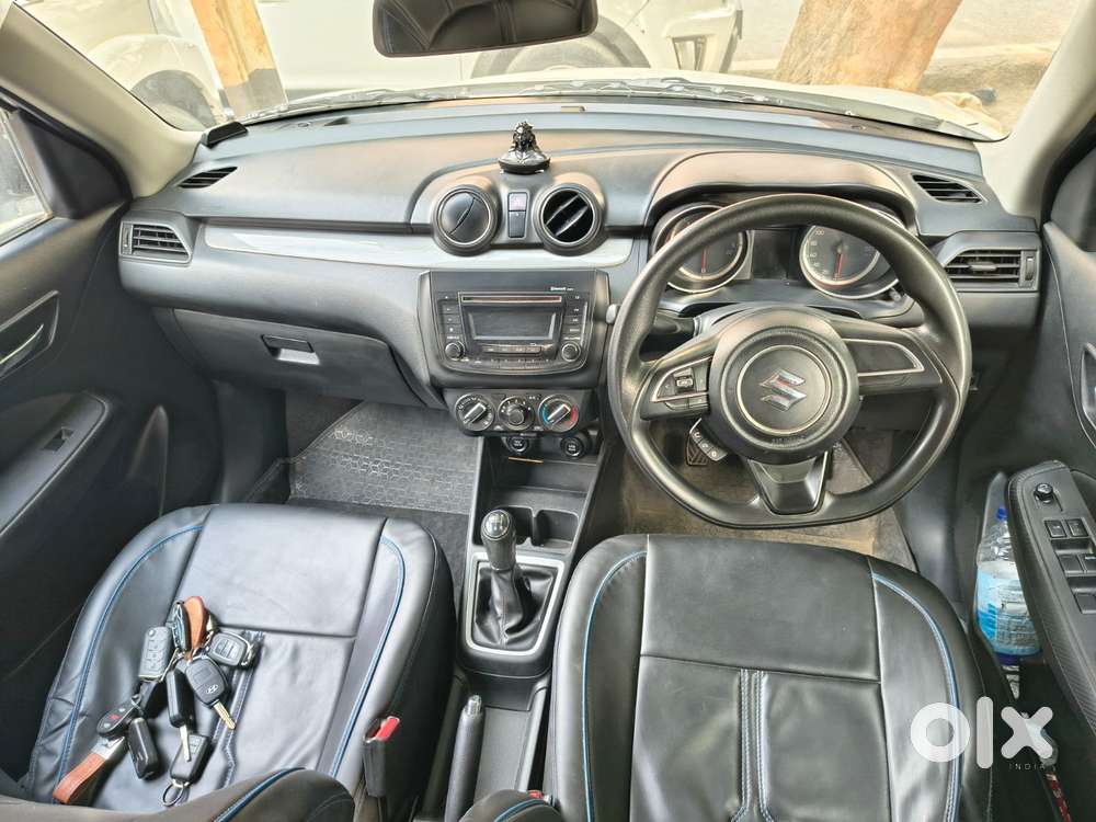Maruti Suzuki Swift Vdi, 2018, Diesel