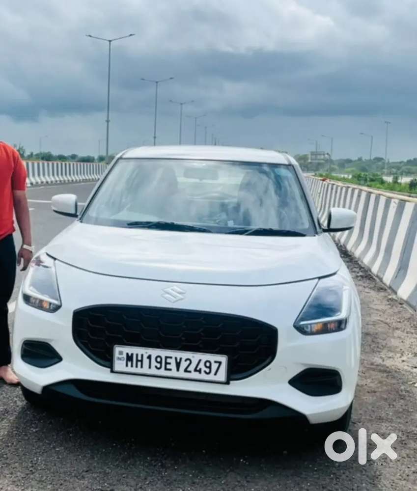 Maruti Suzuki Swift Vxi Petrol