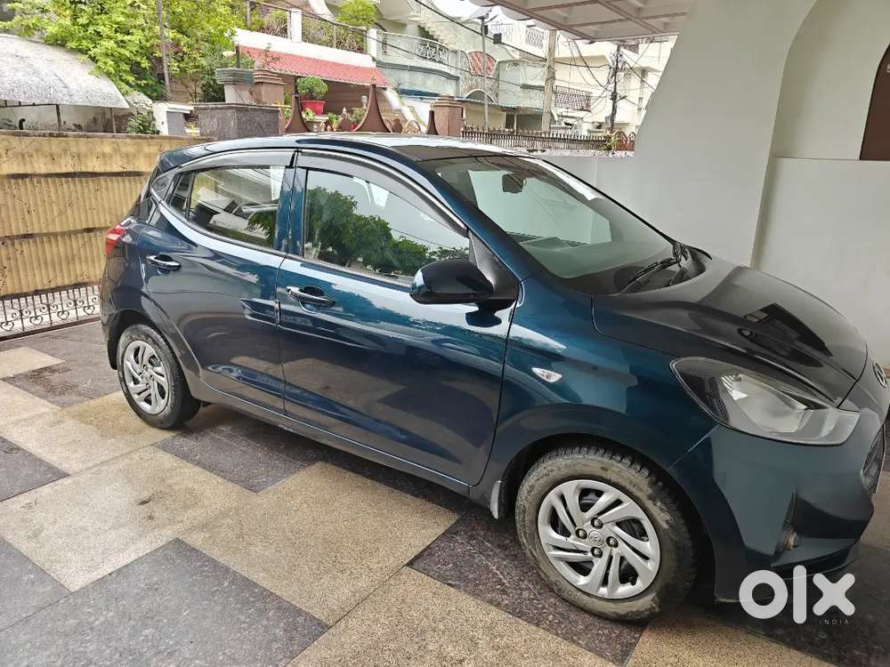 Hyundai Grand I10 2020