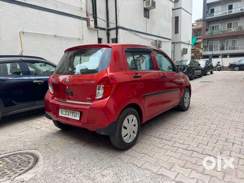 Maruti Suzuki Celerio 2015 Petrol